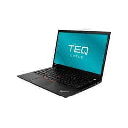 Lenovo ThinkPad T14 G2 14" Core i5 2.6 GHz - SSD 256 Gt - 16GB QWERTY - Espanja