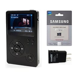 Hidizs AP 100 MP3 & MP4-soitin & MP4 GB -