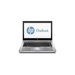 HP EliteBook 8470P 14" Core i5 2.6 GHz - SSD 128 GB - 4GB AZERTY - Ranska