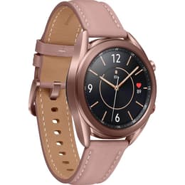 Kellot Samsung Cardio GPS Galaxy Watch 3 - Vaaleanpunainen