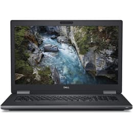 Dell Precision 7730 17" Core i7 2.2 GHz - SSD 1 TB - 32GB QWERTY - Englanti