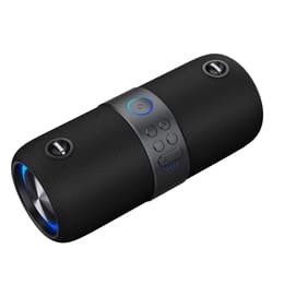 Ledwood Xtreme 180 Speaker Bluetooth - Musta