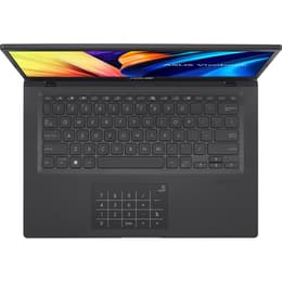 Asus VivoBook X1400EA 14" Core i3 3 GHz - SSD 256 Gt - 8GB AZERTY - Ranska