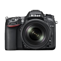 Yksisilmäinen peiliheijastuskamera Nikon D7100
