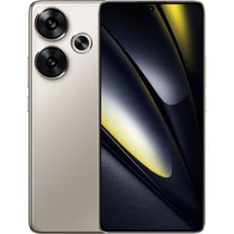 Xiaomi Poco F6 512GB - Titaani - Lukitsematon
