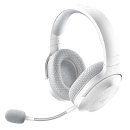 Razer Barracuda X Chroma Kuulokkeet melunvaimennus gaming kiinteä + langaton mikrofonilla - Valkoinen