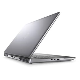 Dell Precision 7760 17" Core i7 2.5 GHz - SSD 2 TB - 16GB AZERTY - Ranska