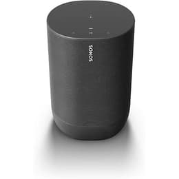 Sonos Move Speaker Bluetooth - Musta