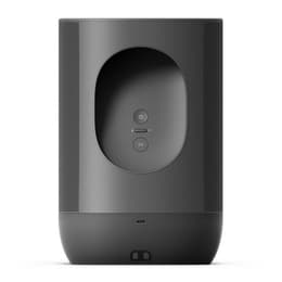 Sonos Move Speaker Bluetooth - Musta