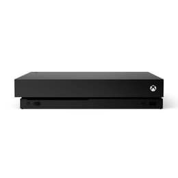 Xbox One S 1000GB - Musta