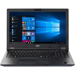 Fujitsu LifeBook E559 15" Core i3 2.1 GHz - SSD 512 Gt - 16GB QWERTY - Ruotsi