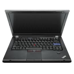 Lenovo ThinkPad T420s 14" Core i7 2.8 GHz - HDD 320 GB - 4GB AZERTY - Ranska