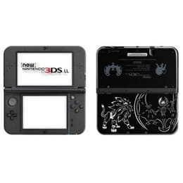 New Nintendo 3DS XL - Musta