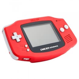 Nintendo Game Boy Advance - Punainen