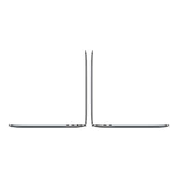 MacBook Pro Touch Bar 15" Retina (2019) - Core i7 2.6 GHz SSD 256 - 16GB - QWERTY - Ruotsi