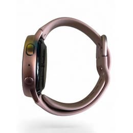Smartwatch Samsung Galaxy Watch Active2 40 Mm In Pink Gold Mit Elegantem Watch GT 2 Bluetooth 40 mm - Kulta