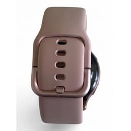 Smartwatch Samsung Galaxy Watch Active2 40 Mm In Pink Gold Mit Elegantem Watch GT 2 Bluetooth 40 mm - Kulta