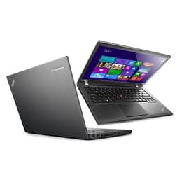 Lenovo ThinkPad T440 14" Core i5 1.9 GHz - SSD 256 GB - 8GB QWERTZ - Saksa