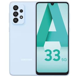 Galaxy A33 5G 128GB - Sininen - Lukitsematon