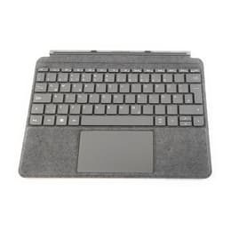 Microsoft Näppäimistö QWERTZ Saksa Langaton Taustavalaistu Surface Go / Go 2 Signature Type Cover