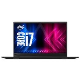 Lenovo ThinkPad X1 Carbon 7th 14" Core i7 1.9 GHz - SSD 1 TB - 16GB QWERTZ - Saksa