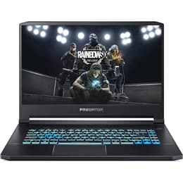 Acer Predator Triton 500 PT515-52 15" Core i7 2.6 GHz - SSD 2 TB - 16GB - NVIDIA GeForce RTX 2070 Super QWERTZ - Saksa