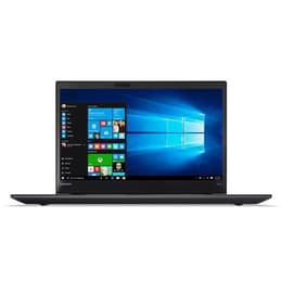 Lenovo ThinkPad T570 15" Core i5 2.3 GHz - SSD 1 TB RAM 32 GB QWERTY - Espanja