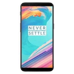 OnePlus 5T 64GB - Punainen - Lukitsematon