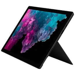 Microsoft Surface Pro 6 12" Core i5 1.6 GHz - SSD 256 GB - 8GB QWERTY - Englanti