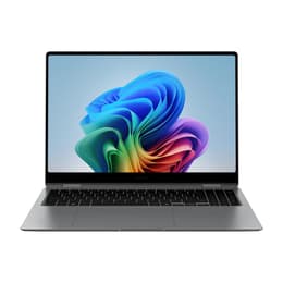 Samsung Galaxy Book5 Pro 16" Core Ultra 7 3.1 GHz - SSD 512 Gt - 16GB QWERTY - Englanti