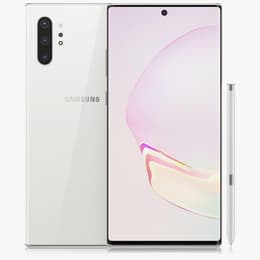 Galaxy Note10 5G 256GB - Valkoinen - Lukitsematon