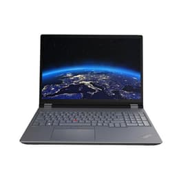 Lenovo ThinkPad P16 G2 16" Core i7 2.6 GHz - SSD 1 TB - 32GB AZERTY - Ranska
