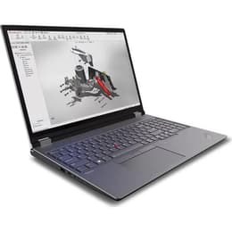 Lenovo ThinkPad P16 G2 16" Core i7 2.6 GHz - SSD 1 TB - 32GB AZERTY - Ranska