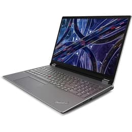 Lenovo ThinkPad P16 G2 16" Core i7 2.6 GHz - SSD 1 TB - 32GB AZERTY - Ranska