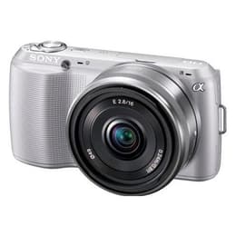 Hybridikamera NEX-C3 - Hopea + Sony Sony E 18-55 mm f/3.5-5.6 f/3.5-5.6