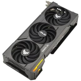 Asus AMD Radeon RX 7800 XT 16GB GDDR6 TUF GAMING OC Näytönohjain