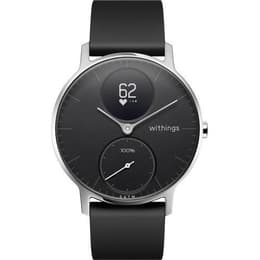 Kellot Withings Cardio Steel HR - Teräs