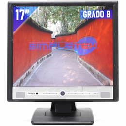 Benq Q7C3 Tietokoneen näyttö 17" LCD HD