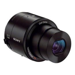 Kompaktikamera Cyber-shot DSC-QX100 - Musta + Sony Carl Zeiss Vario-Sonnar T* 28-100mm f/1.8-4.9 f/1.8-4.9