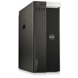 Dell Precision T5810 Xeon E5 3,5 GHz - SSD 512 GB RAM 32 GB
