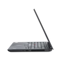 Lenovo ThinkPad L14 G1 14" Ryzen 5 PRO 2.1 GHz - SSD 256 Gt - 16GB QWERTY - Espanja
