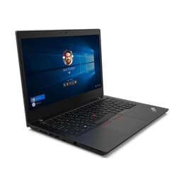Lenovo ThinkPad L14 G1 14" Ryzen 5 PRO 2.1 GHz - SSD 256 Gt - 16GB QWERTY - Espanja
