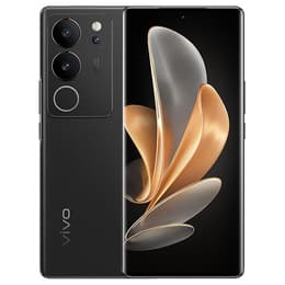 Vivo V29 128GB - Musta - Lukitsematon