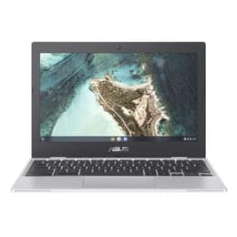 Asus ChromeBook C423 Celeron N3350 1.1 GHz 64GB SSD - 8GB QWERTZ - Saksa