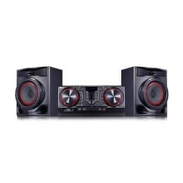 Lg CJ44 Micro Hi-fi järjestelmä Bluetooth