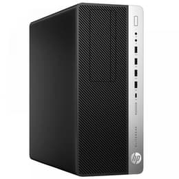 HP EliteDesk 800 G3 Core i5 3.2 GHz - HDD 500 Gt RAM 8 GB