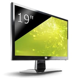 HP V185WS Tietokoneen näyttö 19" LCD