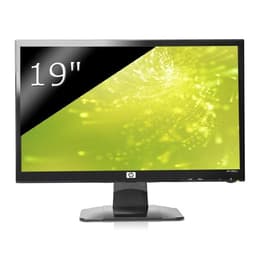 HP V185WS Tietokoneen näyttö 19" LCD