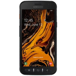Galaxy XCover 4s 32GB - Harmaa - Lukitsematon