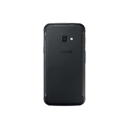 Galaxy XCover 4s 32GB - Harmaa - Lukitsematon